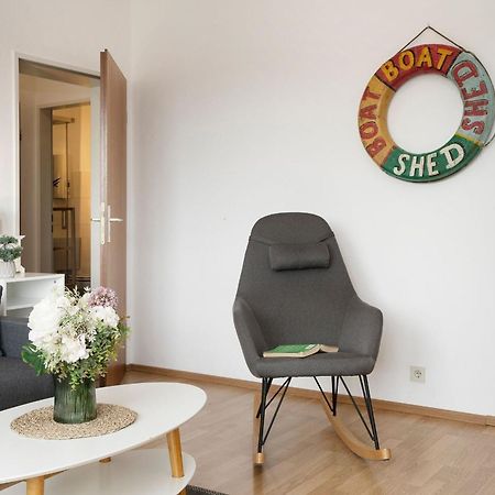 Haus Seedeich Katja Dahme  Exteriör bild