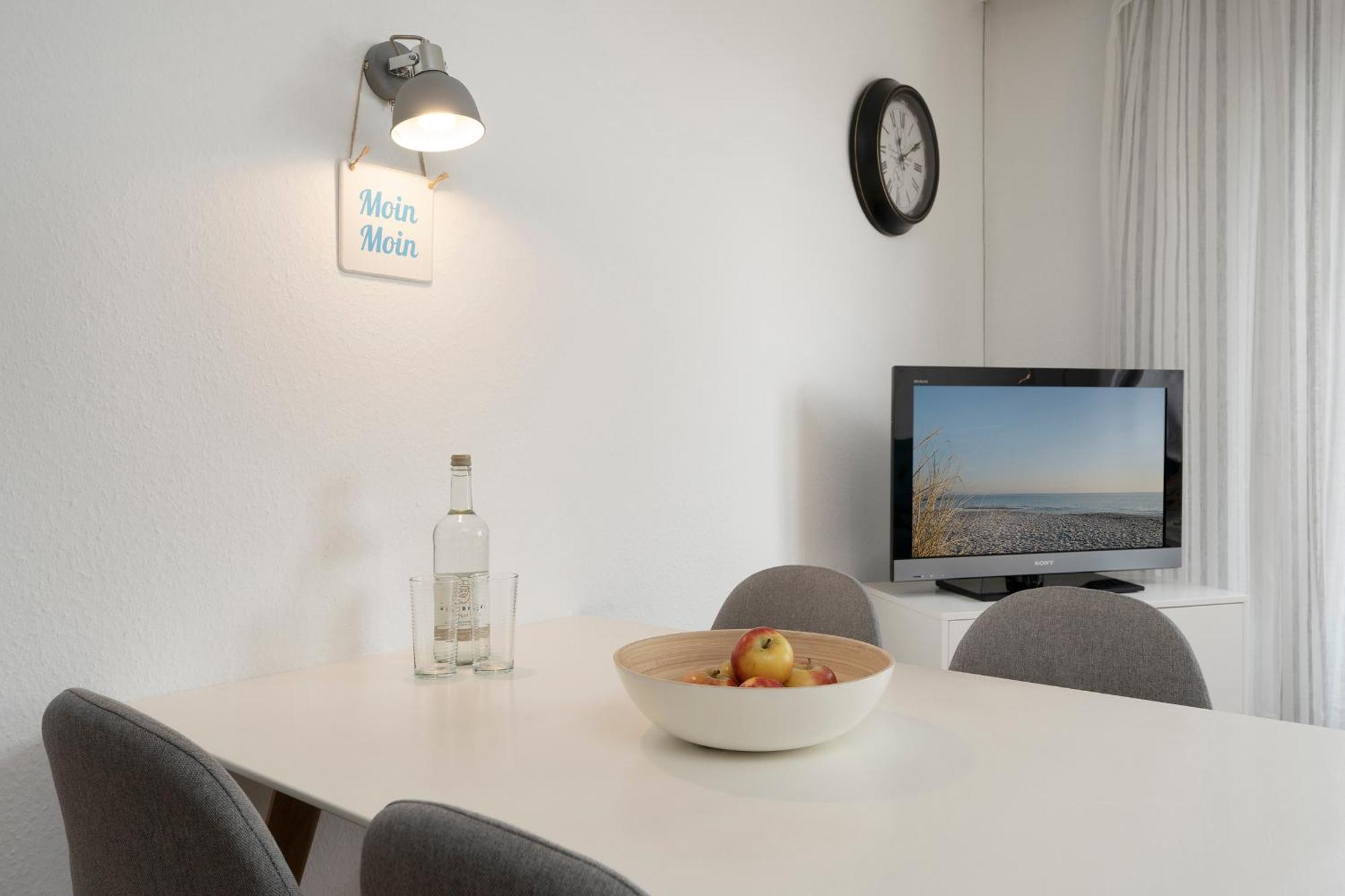 Haus Seedeich Katja Dahme  Exteriör bild