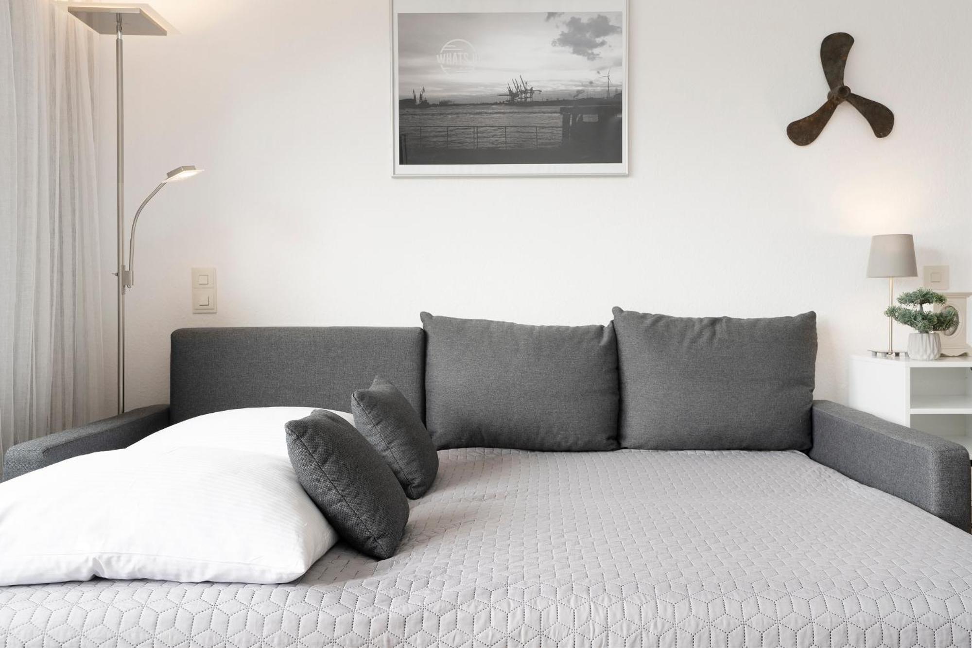Haus Seedeich Katja Dahme  Exteriör bild