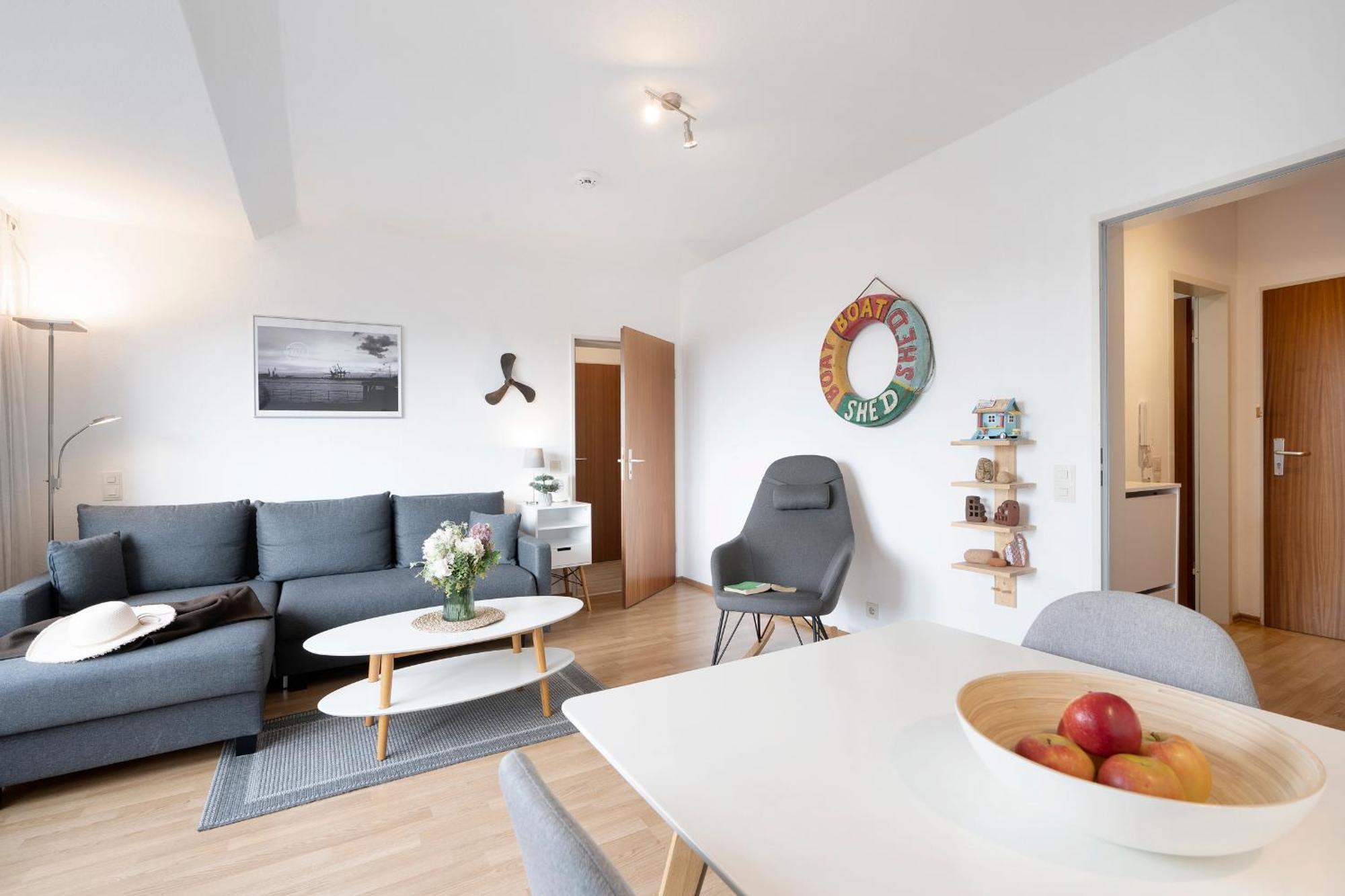 Haus Seedeich Katja Dahme  Exteriör bild