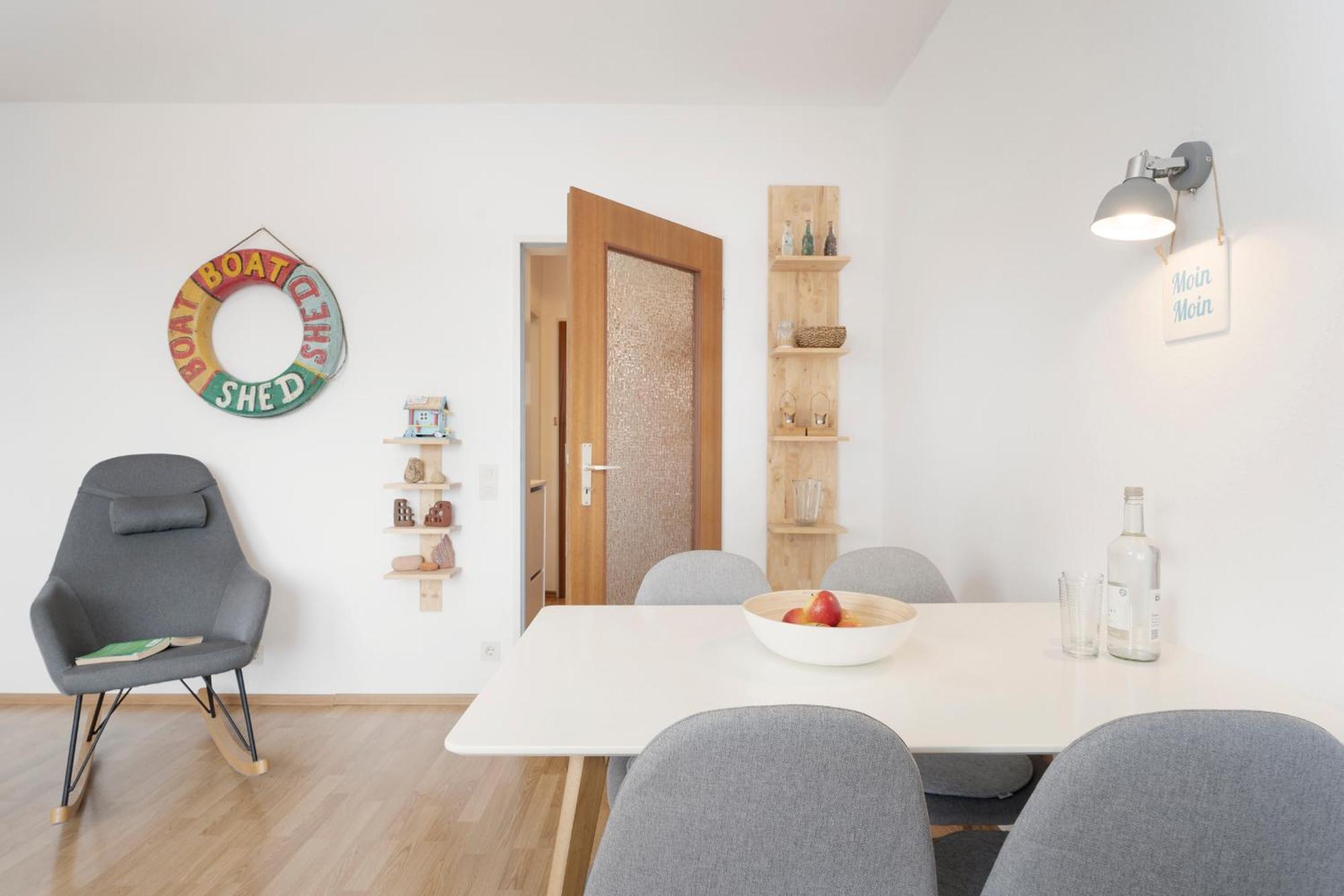 Haus Seedeich Katja Dahme  Exteriör bild