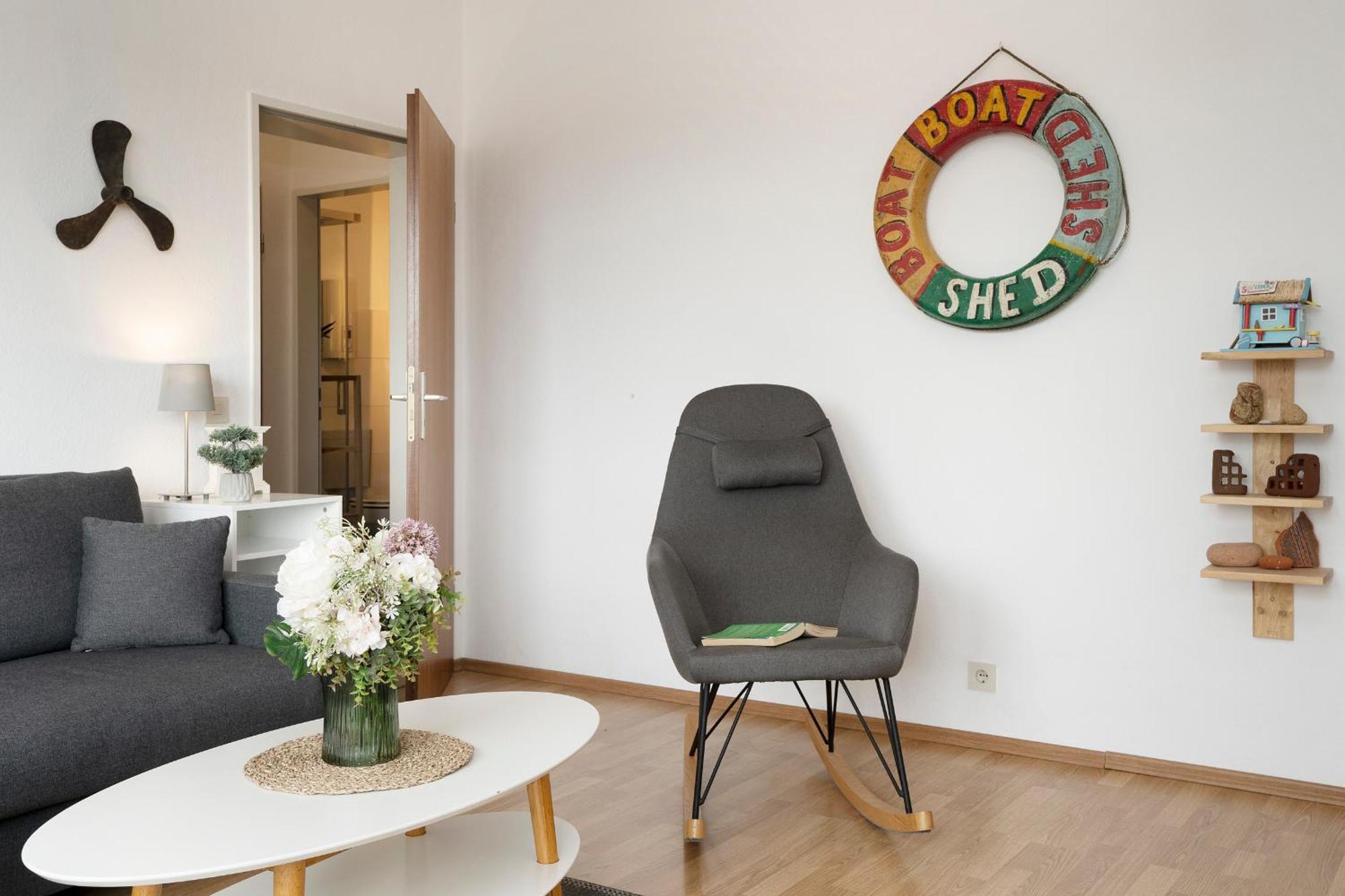Haus Seedeich Katja Dahme  Exteriör bild