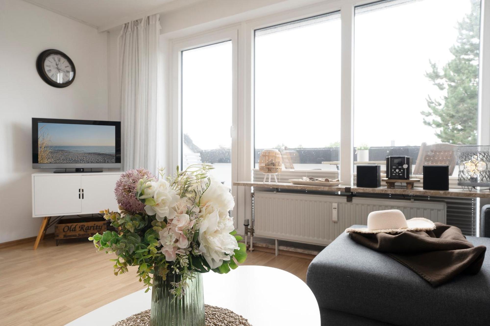 Haus Seedeich Katja Dahme  Exteriör bild