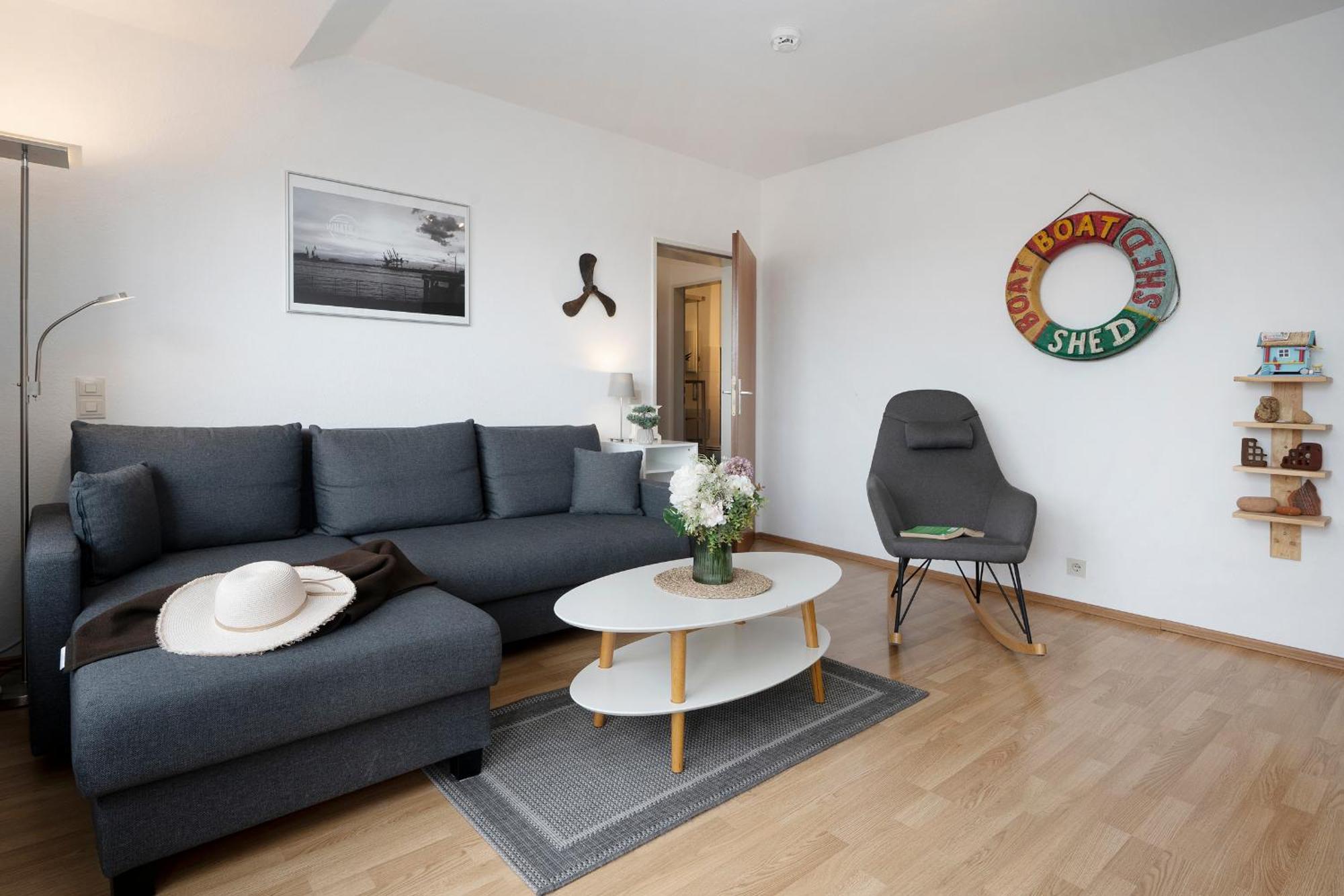Haus Seedeich Katja Dahme  Exteriör bild