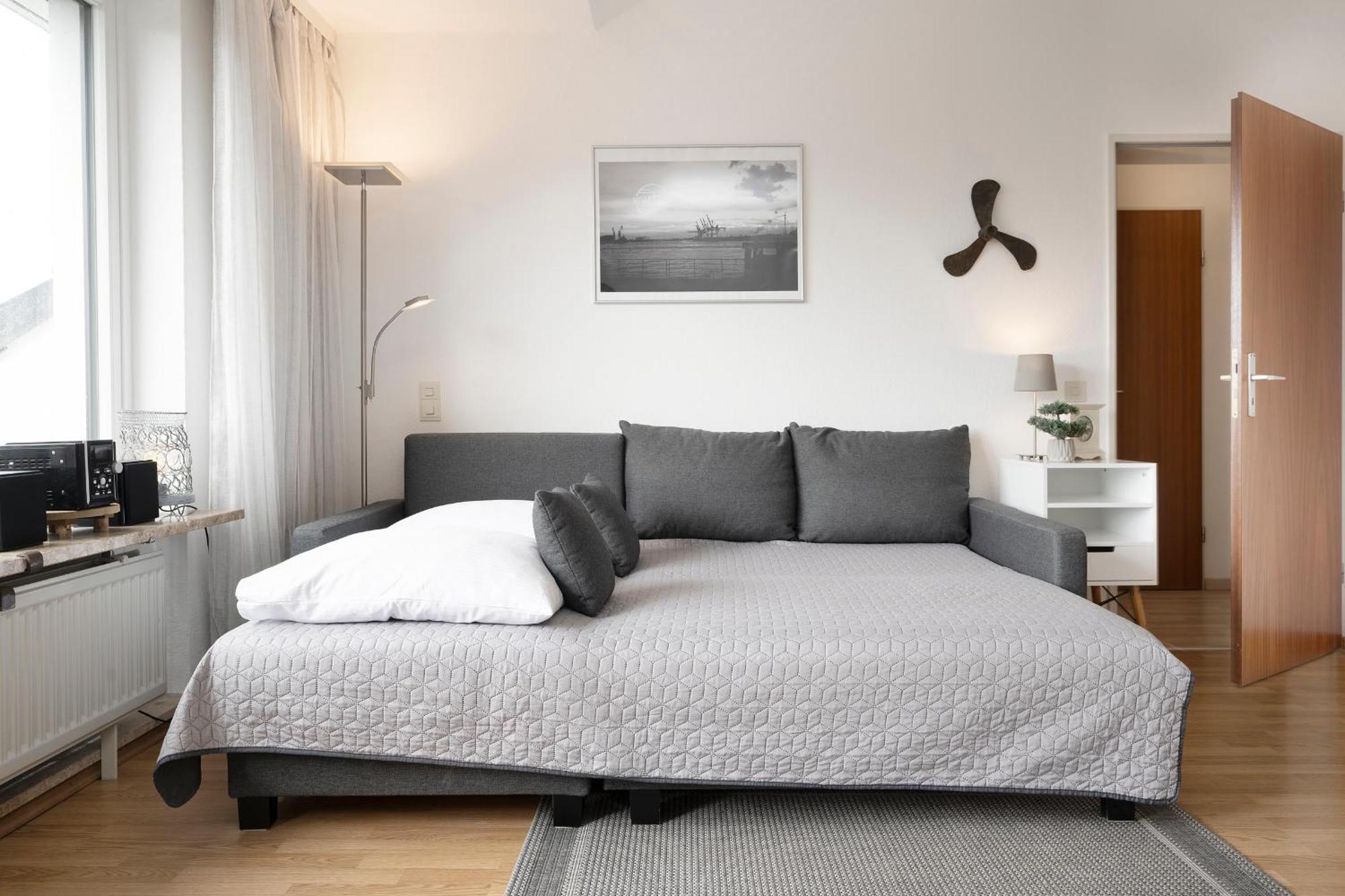 Haus Seedeich Katja Dahme  Exteriör bild