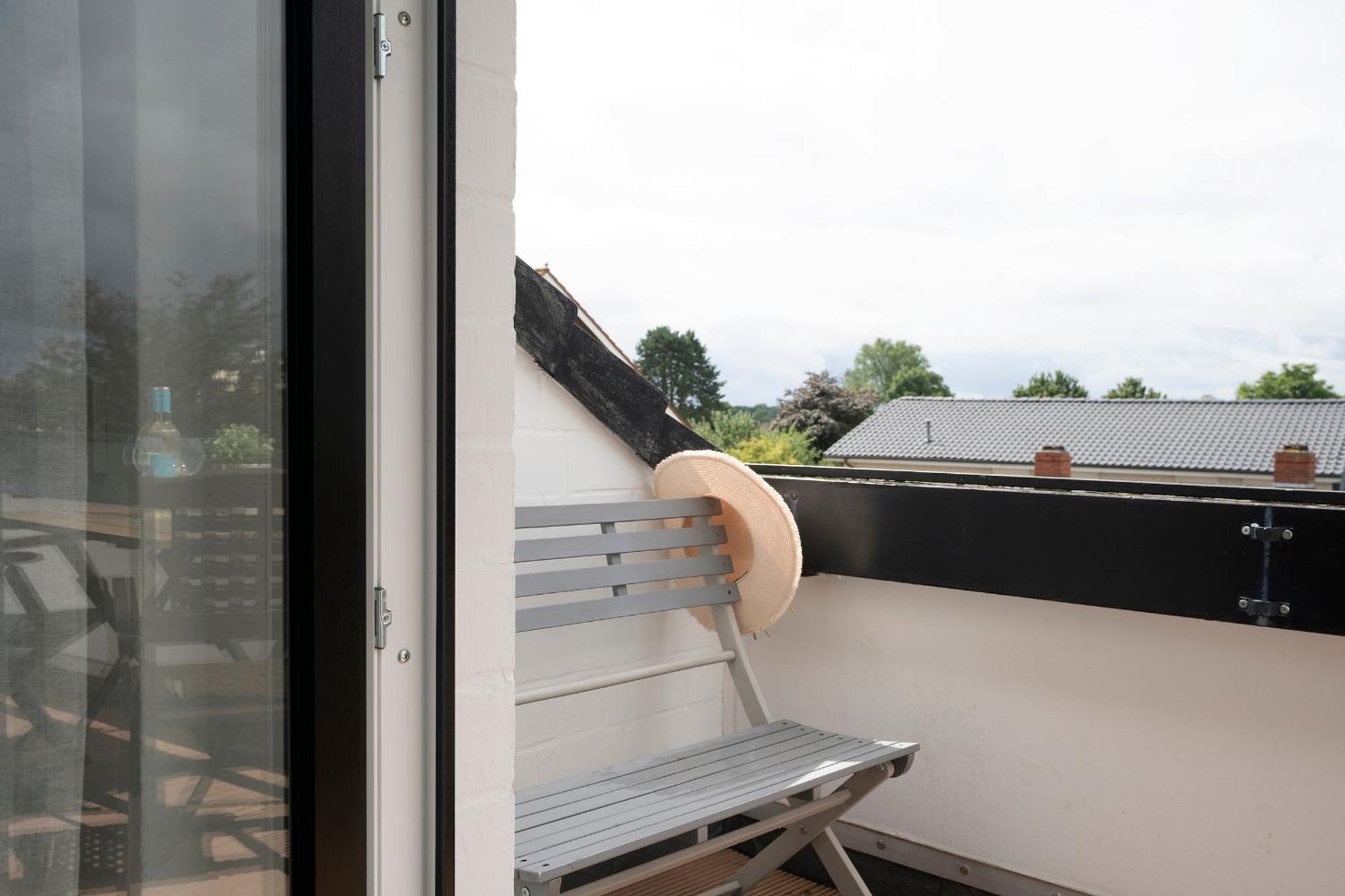 Haus Seedeich Katja Dahme  Exteriör bild
