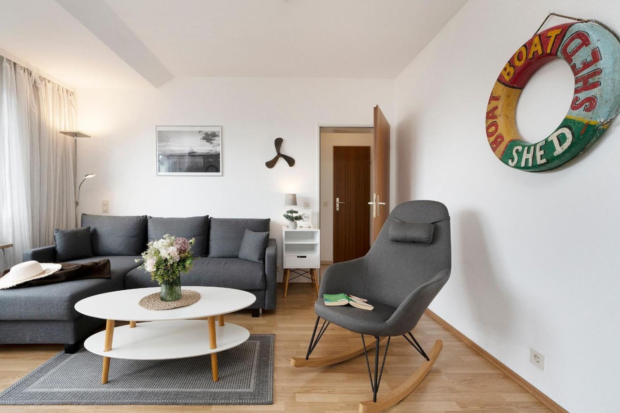 Haus Seedeich Katja Dahme  Exteriör bild