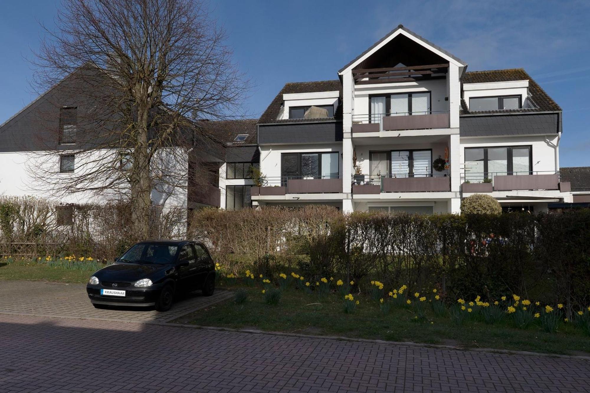 Haus Seedeich Katja Dahme  Exteriör bild