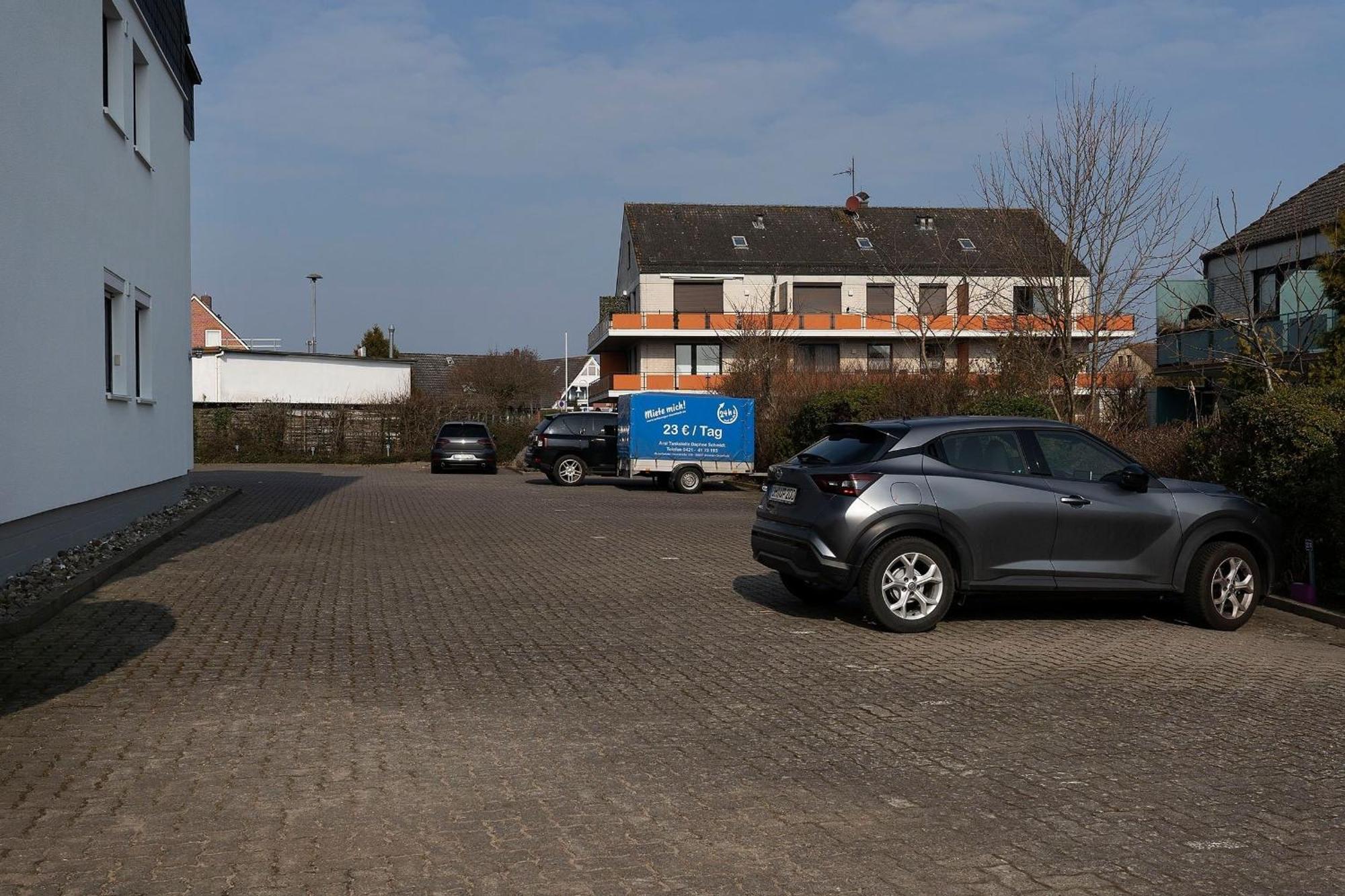 Haus Seedeich Katja Dahme  Exteriör bild