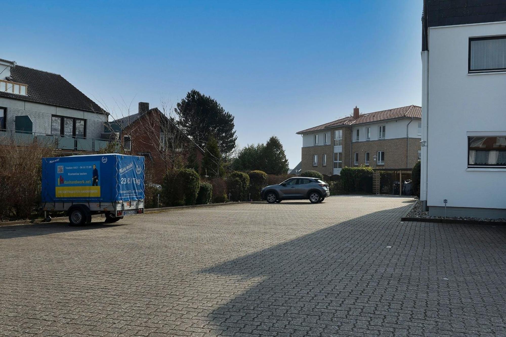 Haus Seedeich Katja Dahme  Exteriör bild