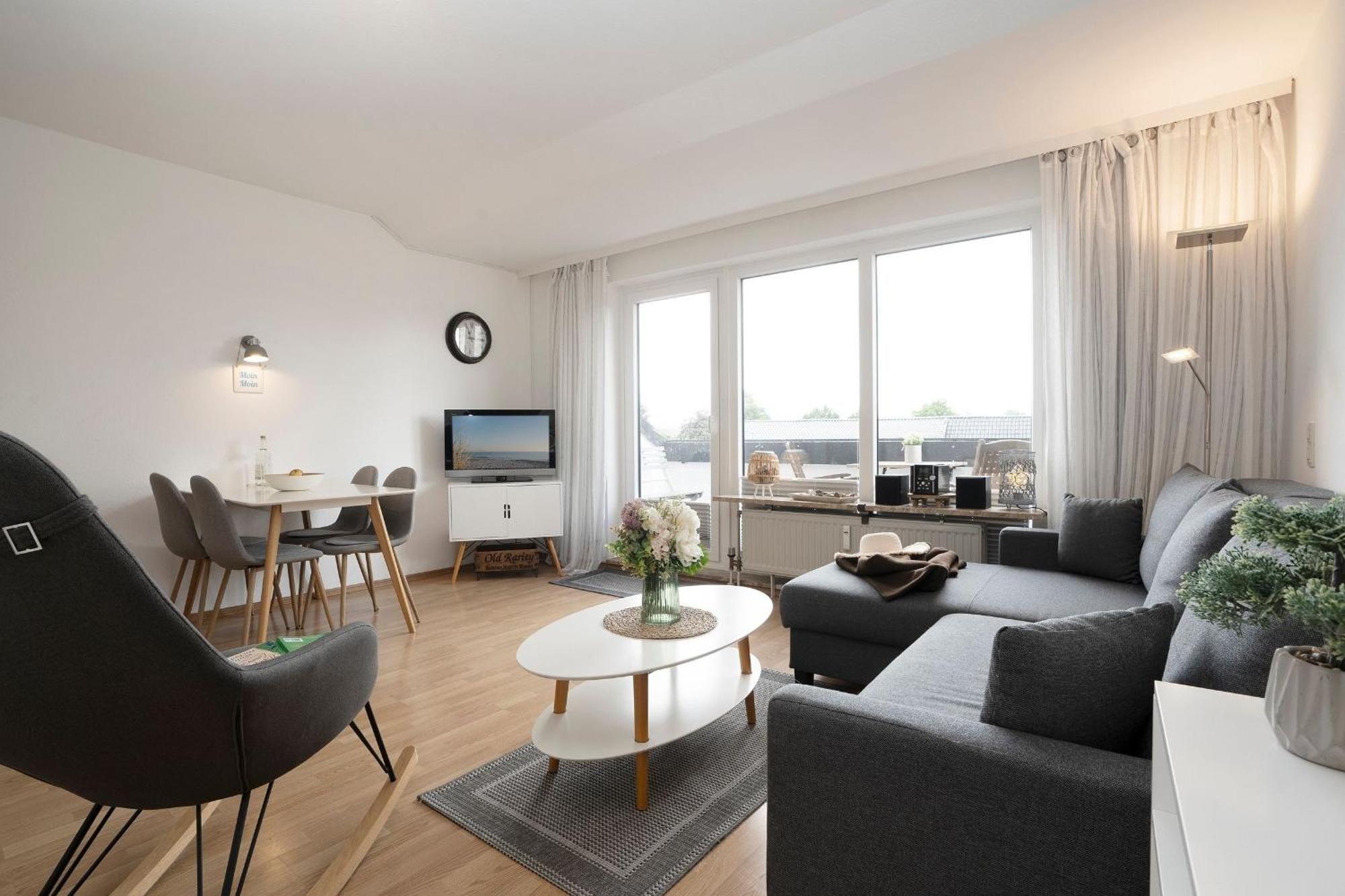 Haus Seedeich Katja Dahme  Exteriör bild